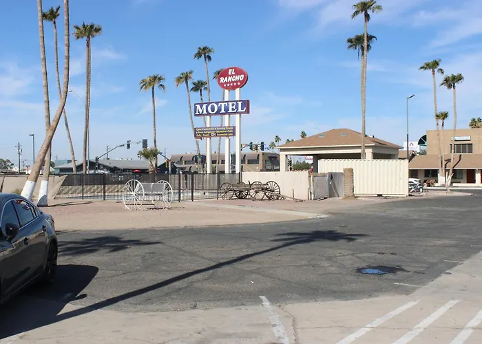 Hotel El Rancho
