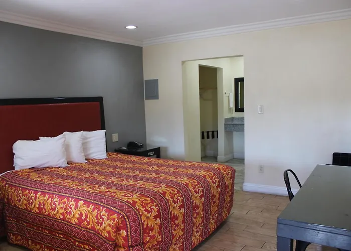 Hotel El Rancho Yuma