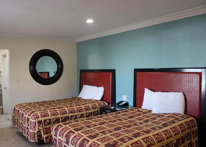 El Rancho Hotel Yuma