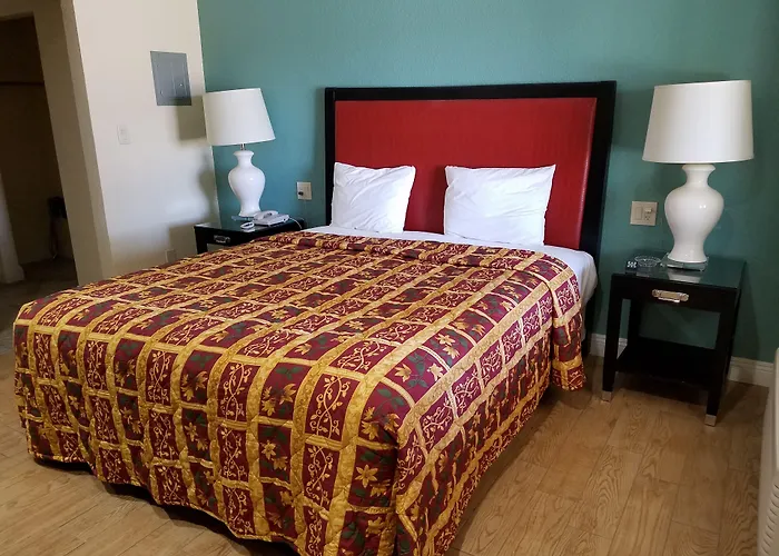 Hotel El Rancho Yuma
