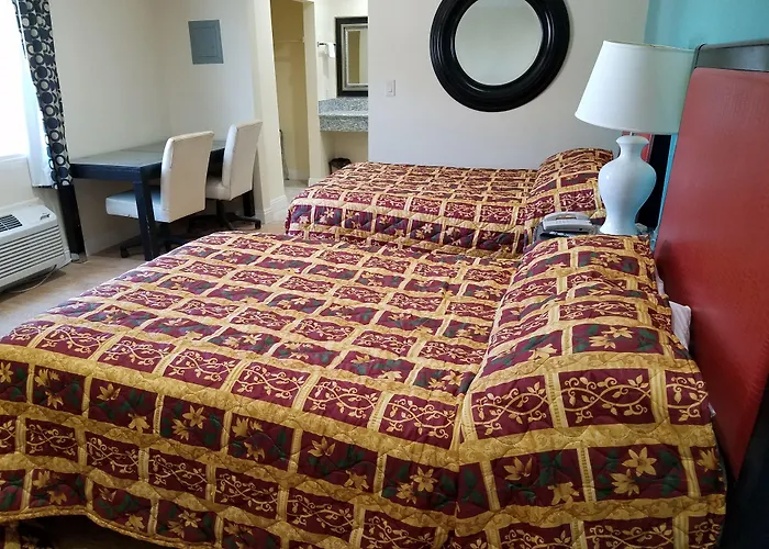 El Rancho Hotel Yuma