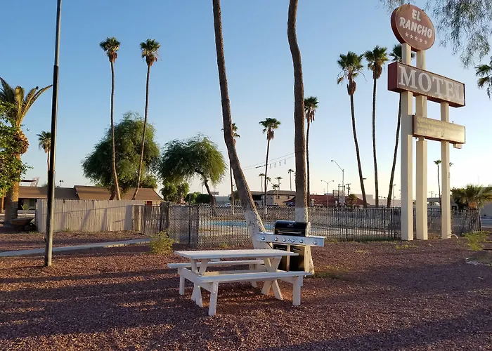 El Rancho Yuma