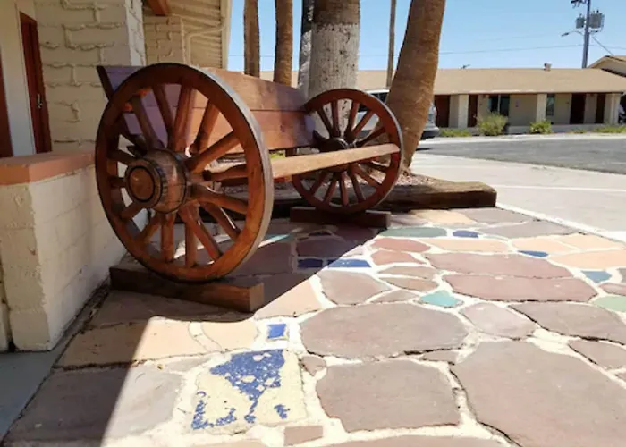 Hotel El Rancho Yuma