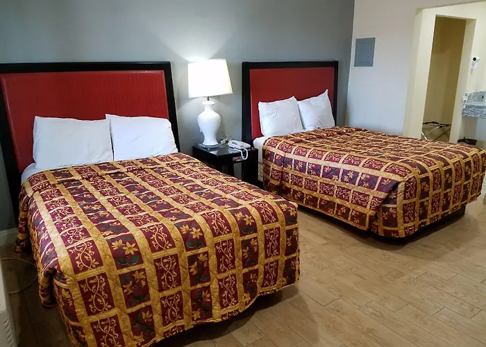 Hotel El Rancho Yuma