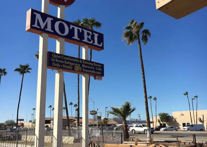 El Rancho Yuma