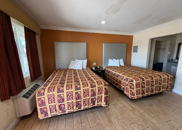 Hotel El Rancho