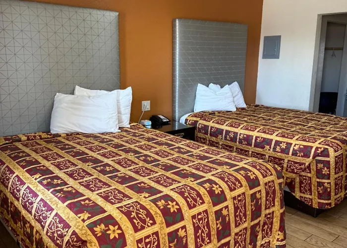 El Rancho Hotel Yuma