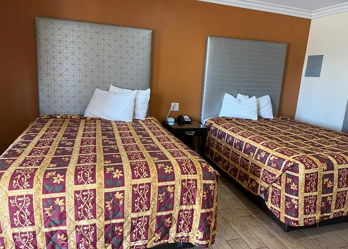 El Rancho Hotel Yuma